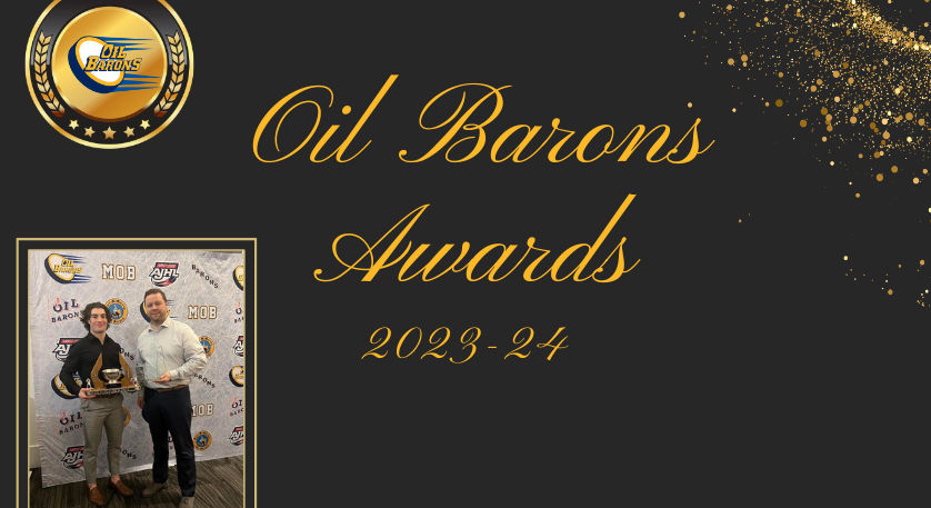 2023-24 Oil Barons Awards