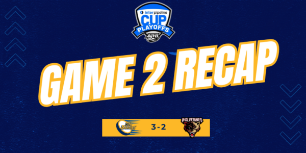 Game 2 Recap (MOB vs WCW)