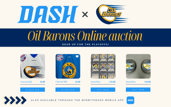 Oil Barons Launch New Online Auction Platform
