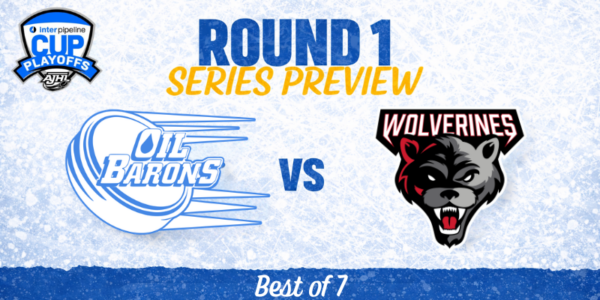 Oil Barons vs Wolverines Series Preview