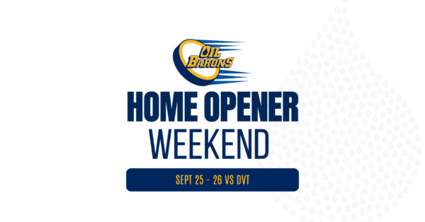 Home Opener Weekend | Sept. 25 & 26