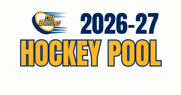 Oil Barons’ Youth Hockey Skills and Development Program